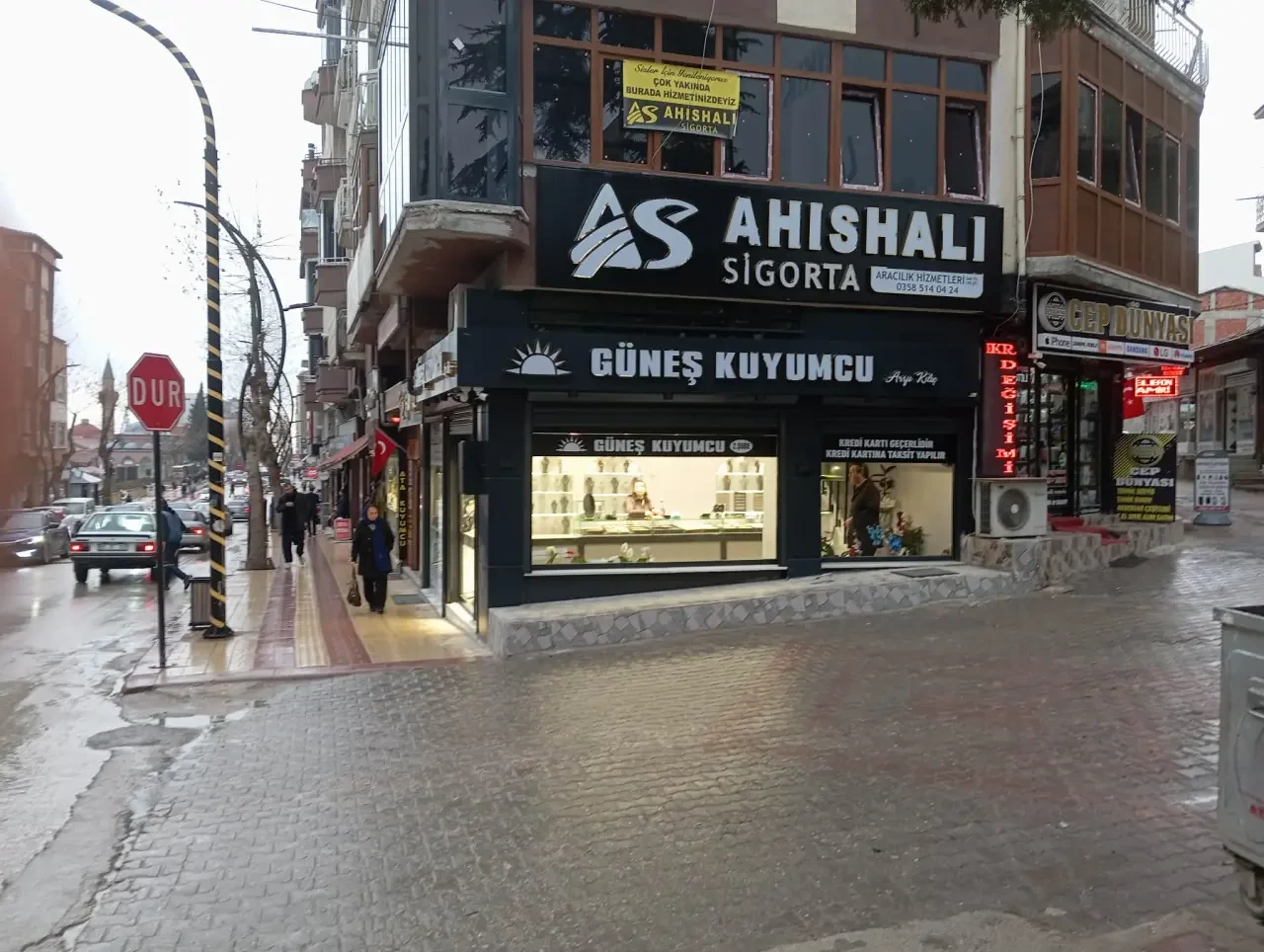 Güneş Kuyumculuk 2. Şubesi İle Hizmette 2