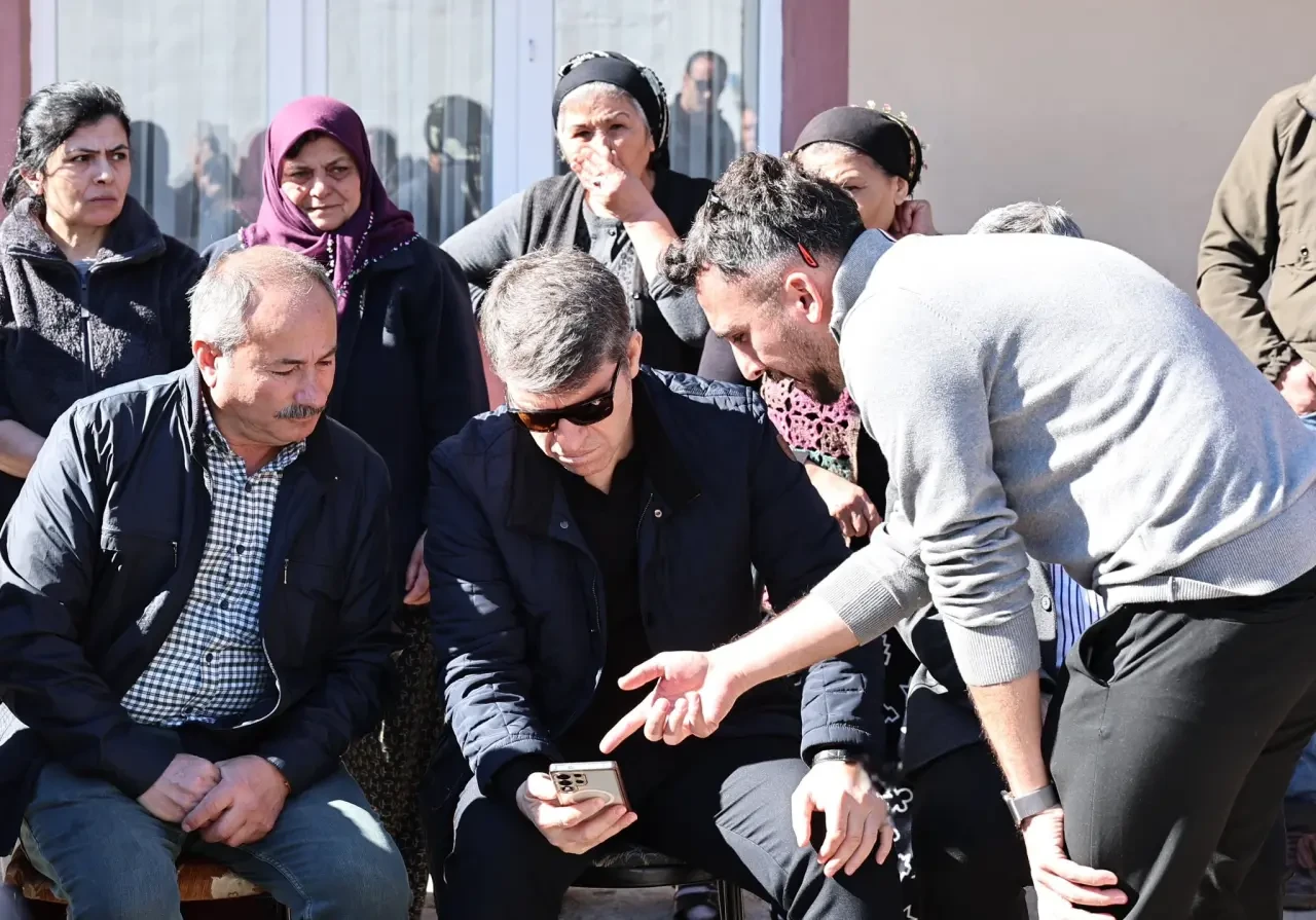 Merzifon'da Yangın Acısına Devlet Dokunuşu 3