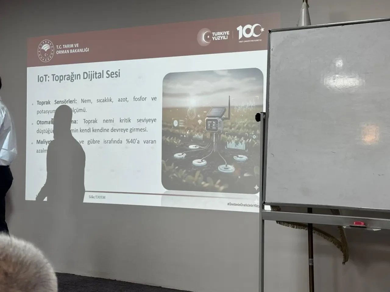 Aktaş Aydın’da: Tarım Eğitimi ve Ziyaretler 2