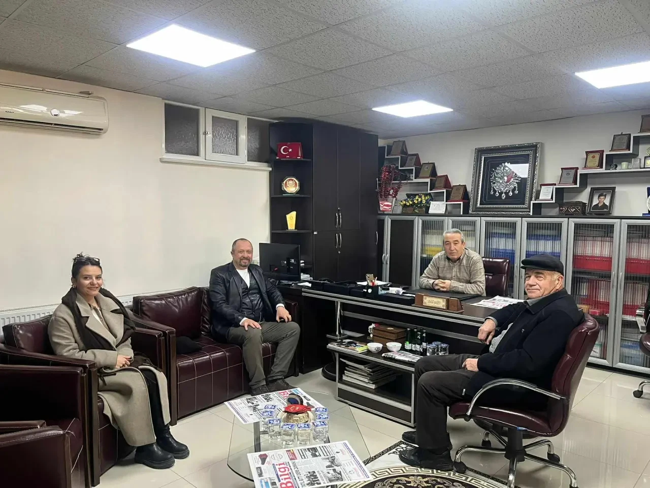 Amasya’da Ceviz Üreticilerine Kurutma Tesisi Projesi 1