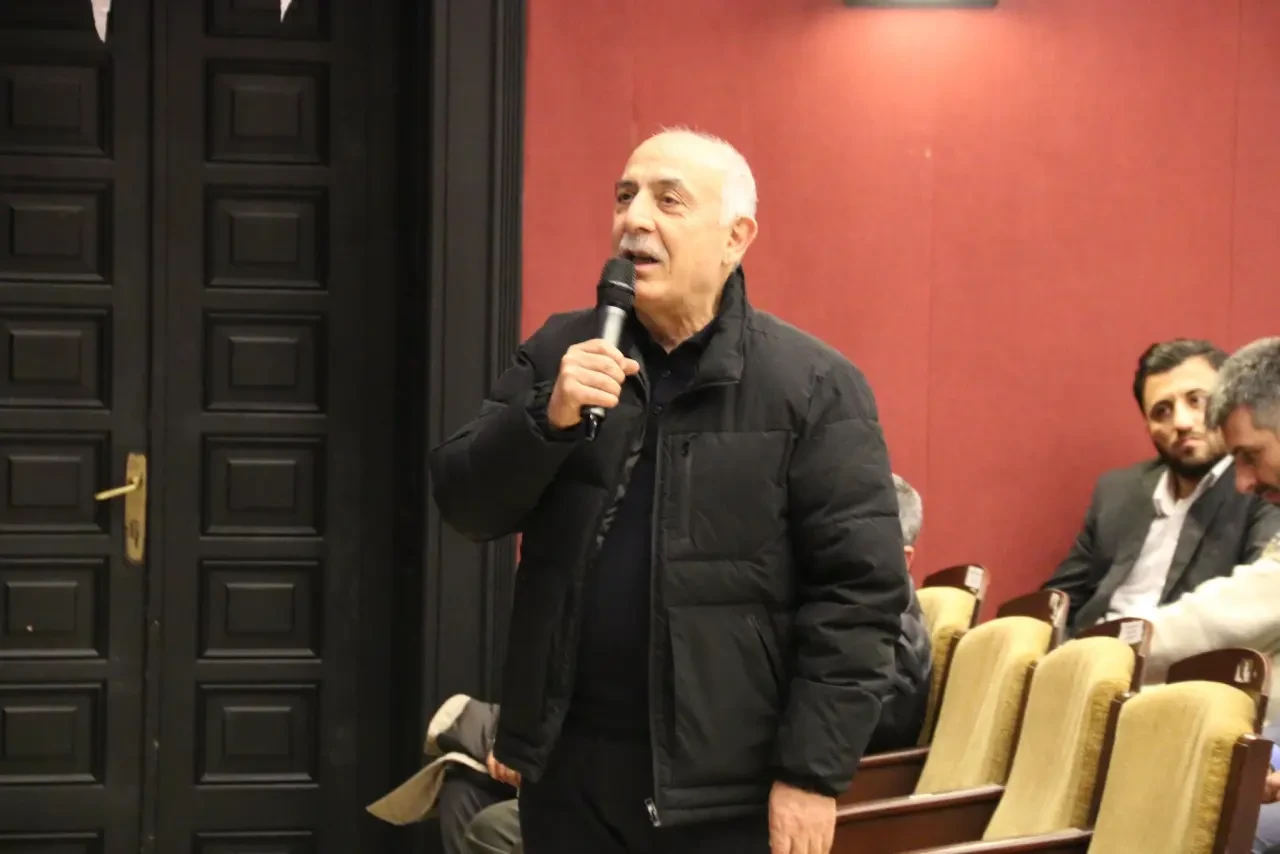 Amasya’da İl Danışma Meclisi Toplantısı Yapıldı 13