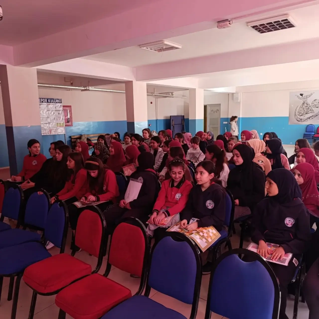 Merzifon Müftülüğü’nden Ramazan Konferansı 7