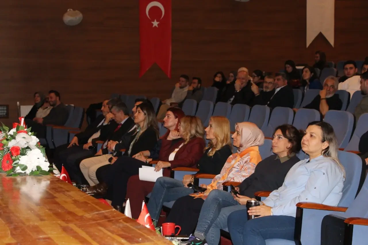 Amasya Üniversitesi’nde Yapay Zekâ Çalıştayı 3