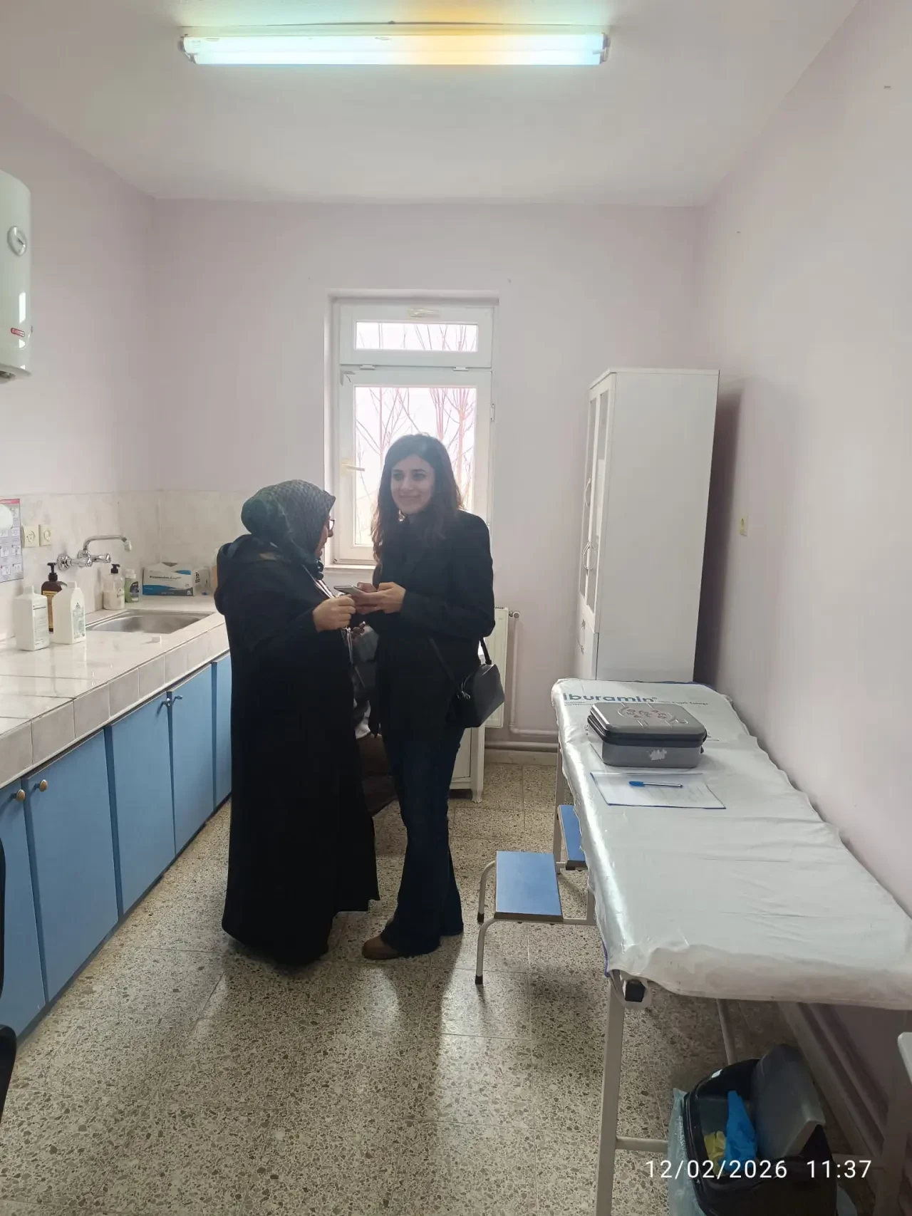 Amasya’da Sağlık Denetimi 2