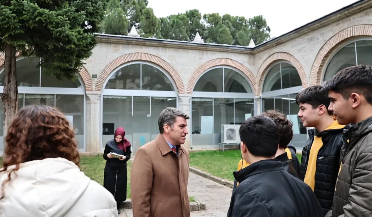 Amasya’da Sanat, Tarih ve Gençlik Aynı Çatıda 2