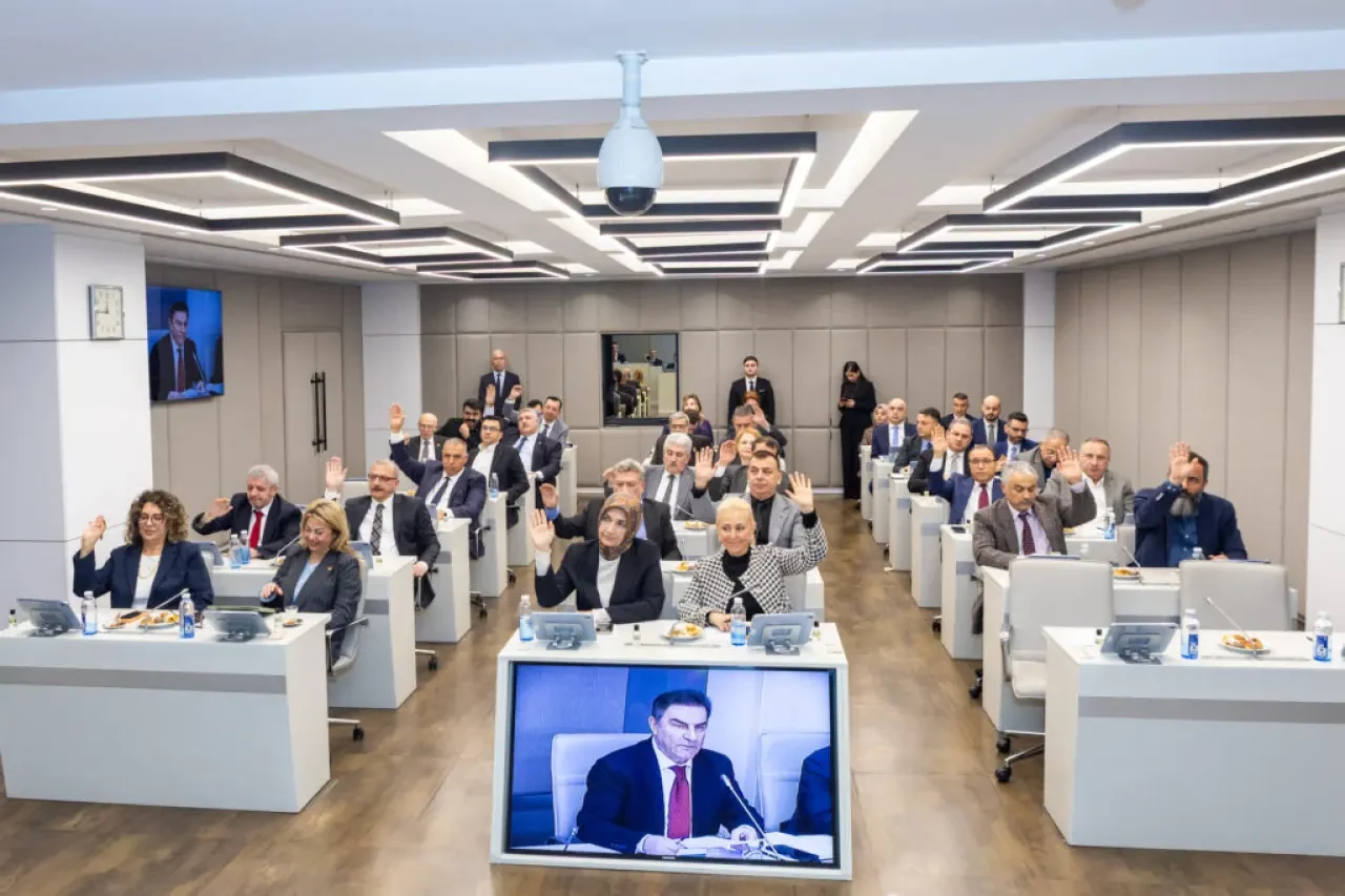 Genel Müdür Çay: “Somut sonuçlar üreten iş birliklerini kararlılıkla sürdüreceğiz” 6