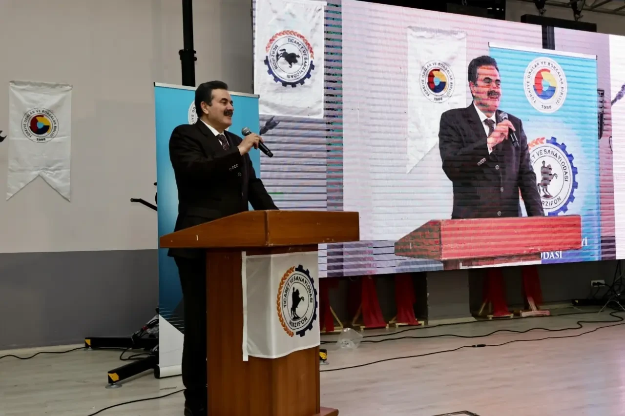 İş Dünyası İftarda Buluştu 7