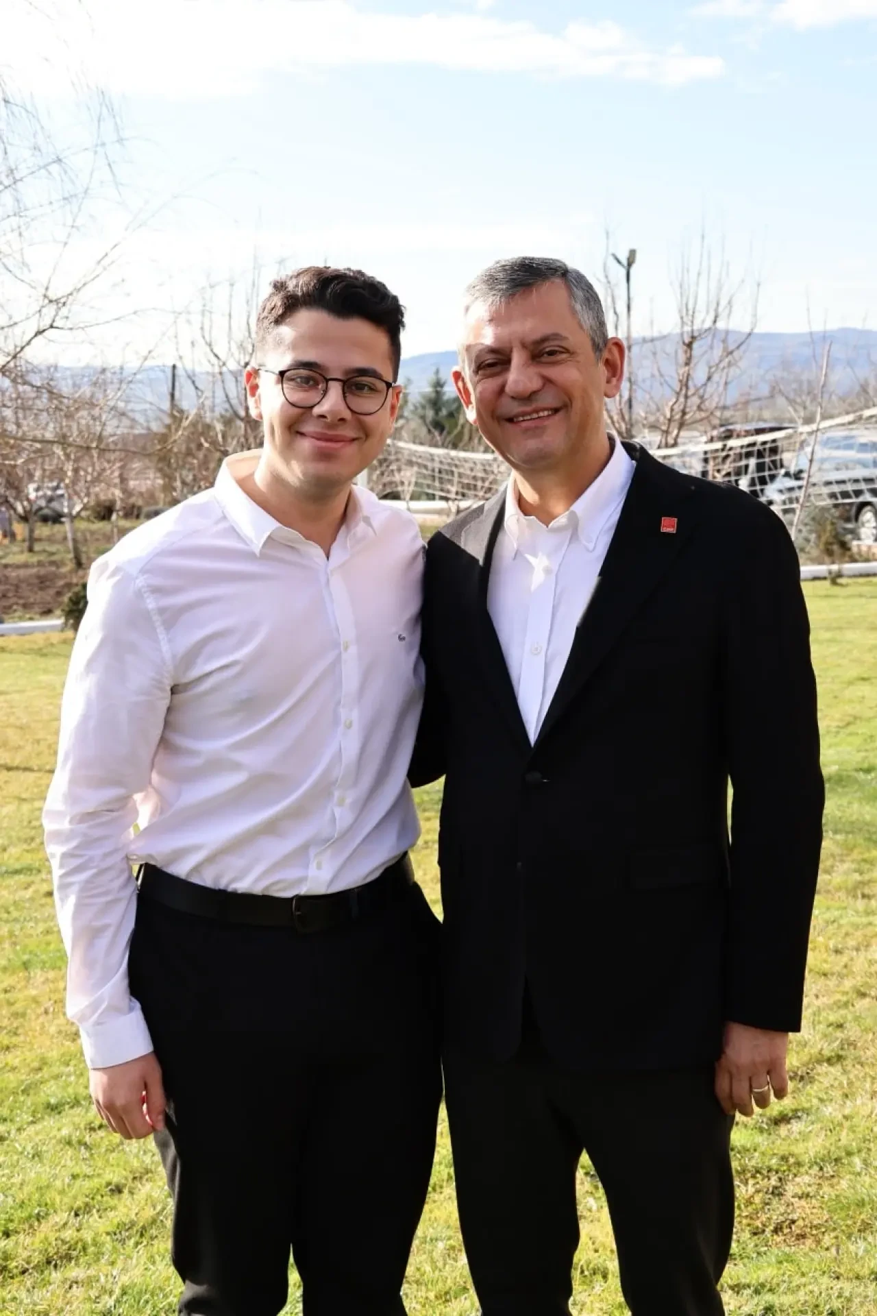 Kargı’dan Özel’e Samimi Ev Sahipliği 8