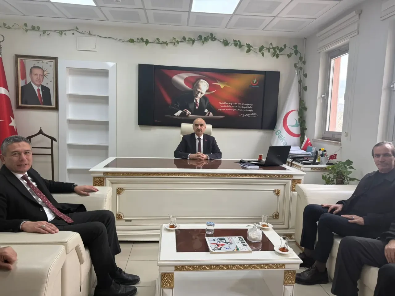 MHP Amasya Kent Kurumlarında 1