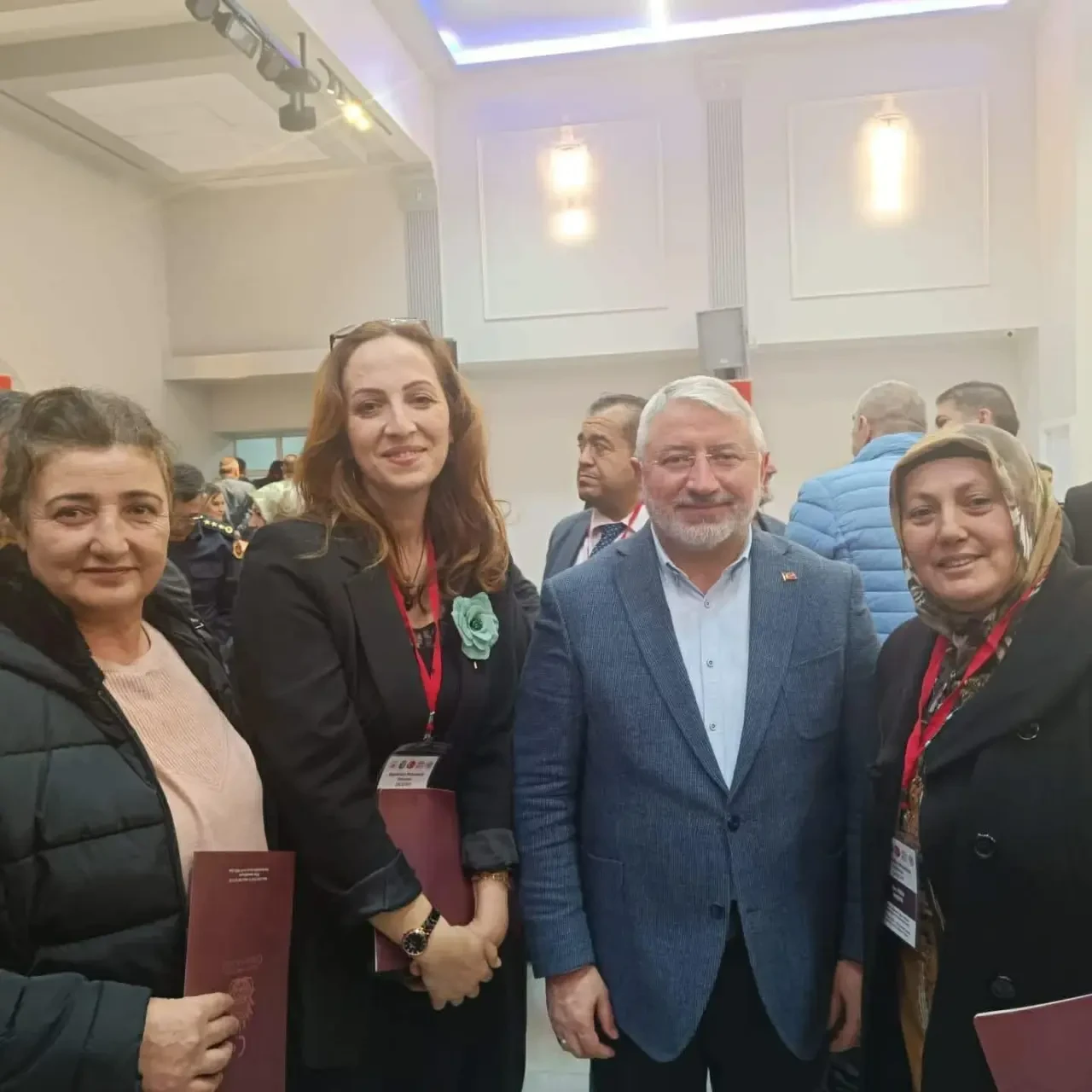 Seniha Karaca Muhtarlar Çalıştayı’nda 7