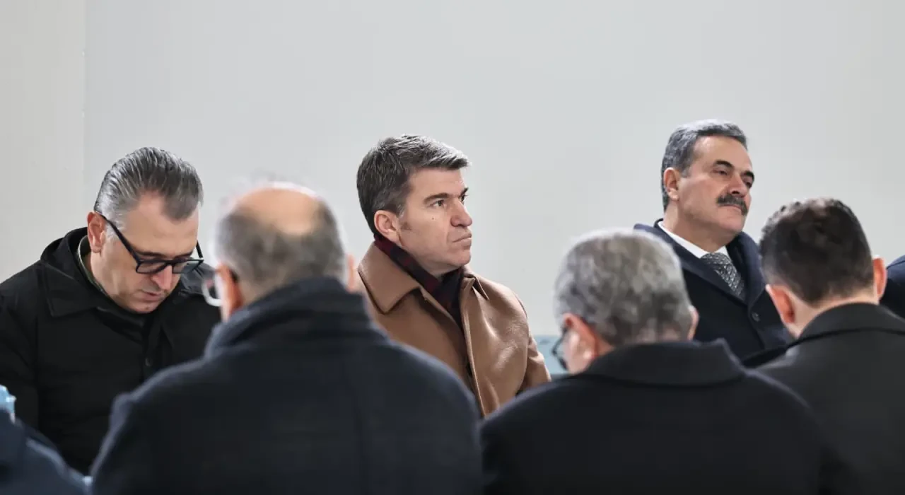 Yeni Çeltek Maden Şehitleri Merzifon’da Anıldı 3