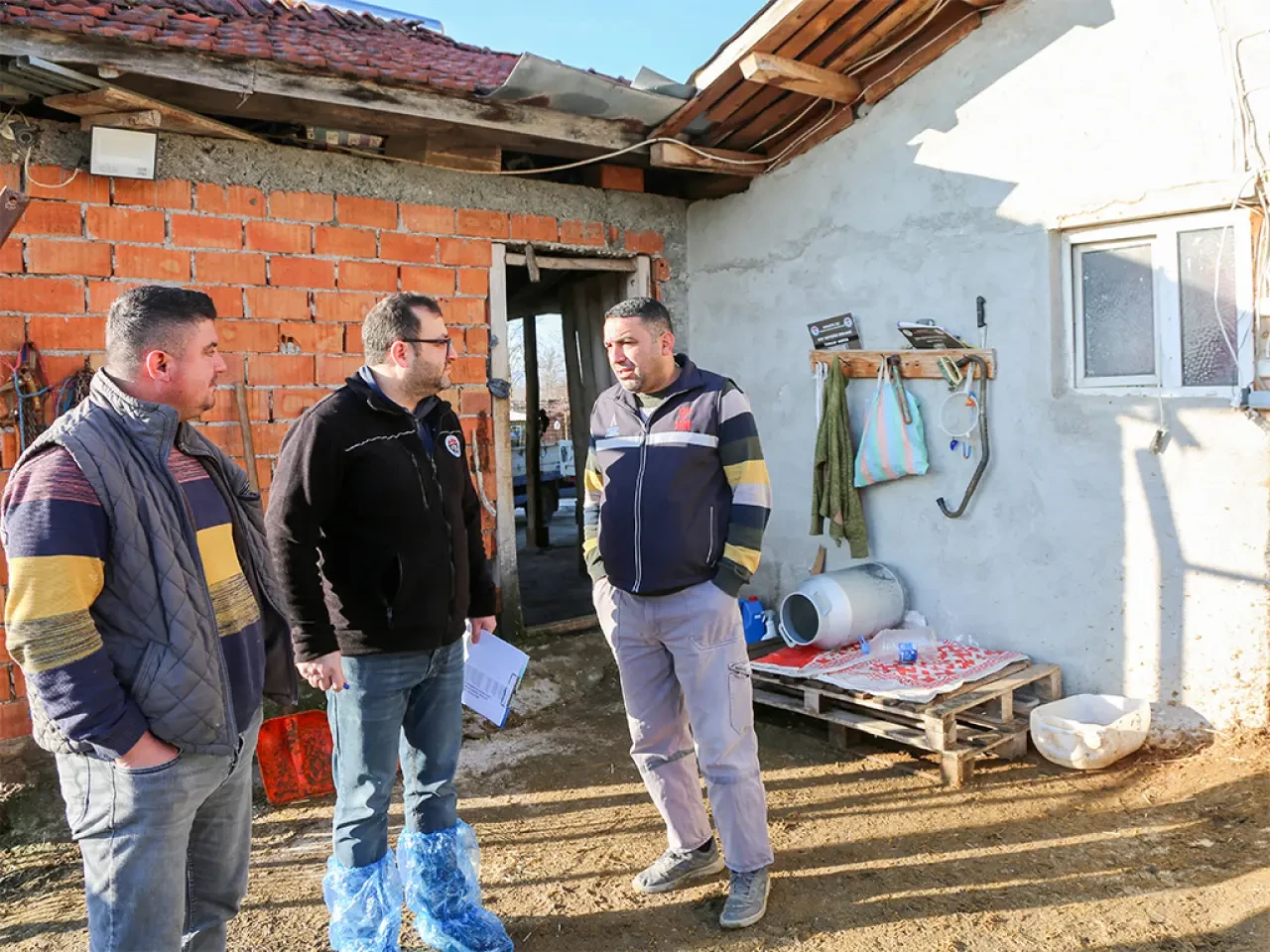 Amasya DSYB’den Kırsala Güçlü Destek 3