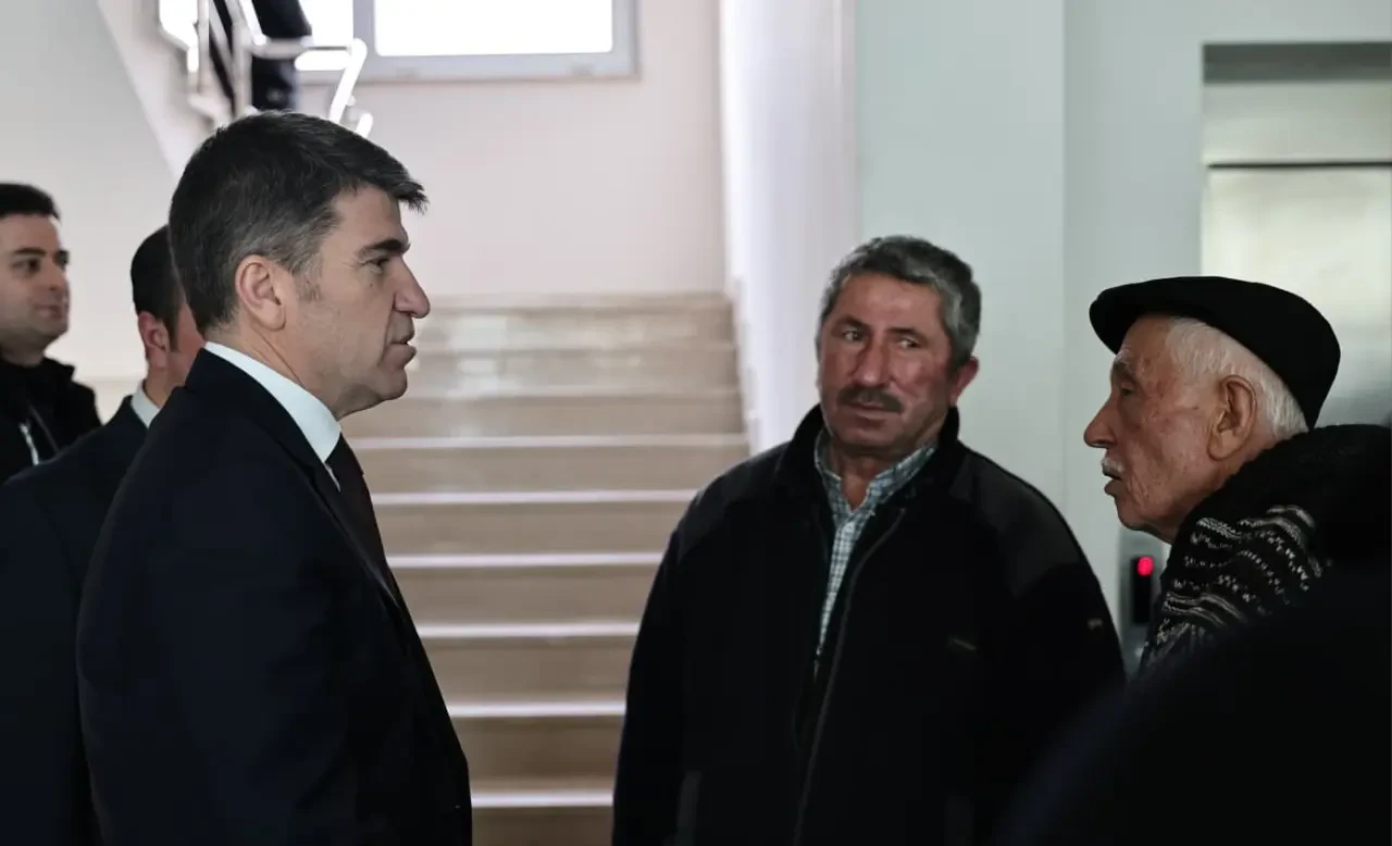 Amasya’da Kamu Hizmetlerinde Yeni Dönem 3