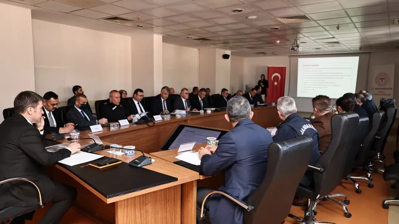 Amasya’da Sağlıklı Gelecek İçin Toplantı 3