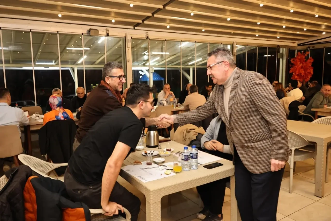 CHP Merzifon Kadın Kolları’ndan Birlik Sofrası 6