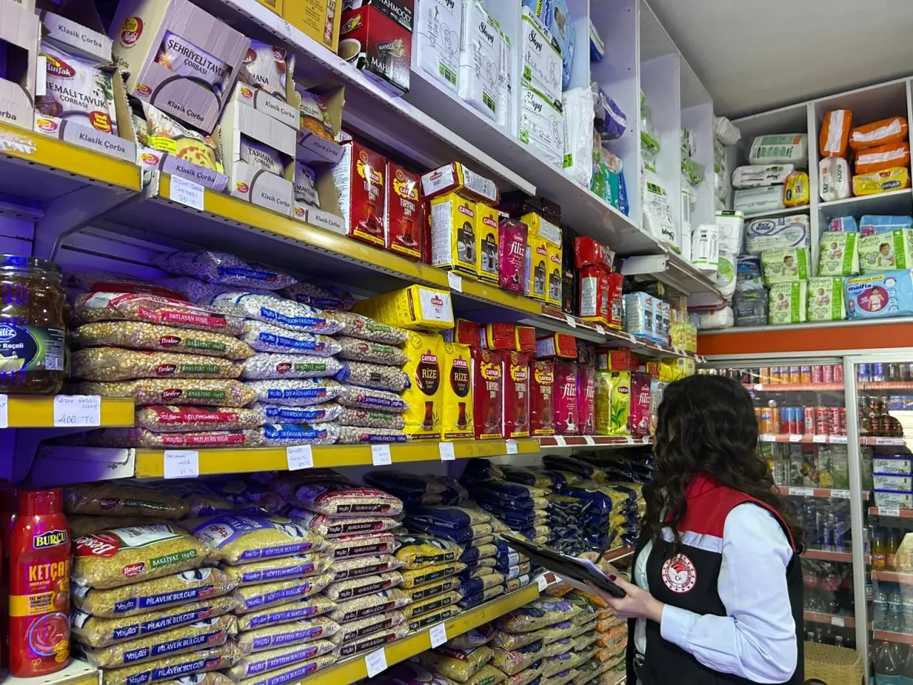 Göynücek’te TÜFİS Kapsamında Tarımsal Ürün Fiyat Kontrolleri Sıklaştırıldı 3