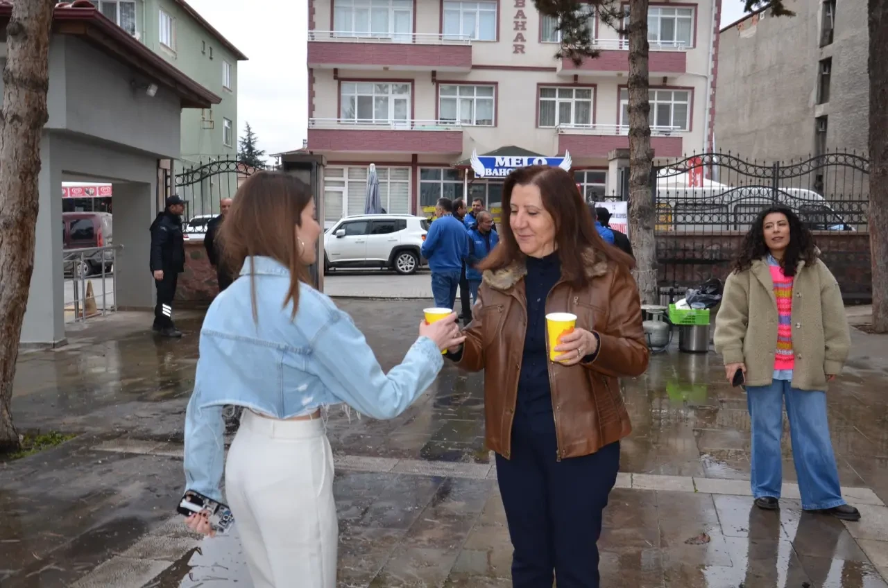 Özyol’dan Sıcak Çorba İkramı 3