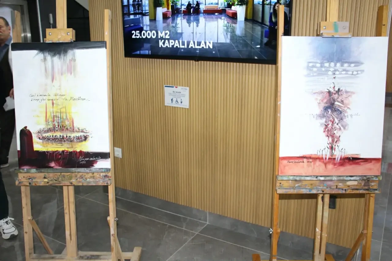 Sanat ve Sağlığın Buluşması 1