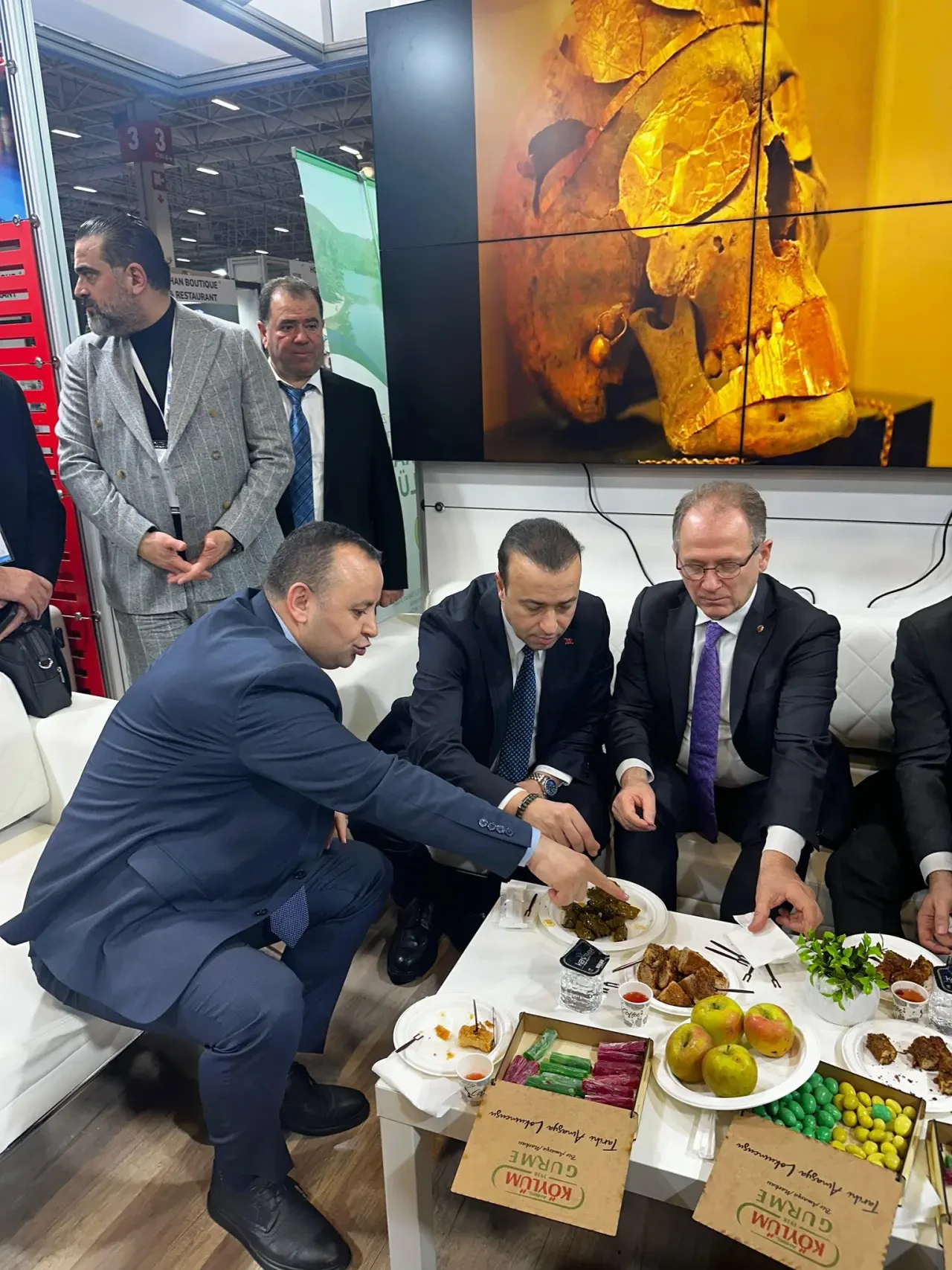 Amasya, EMITT’te Tarihi ve Doğasıyla Tanıtıldı 14