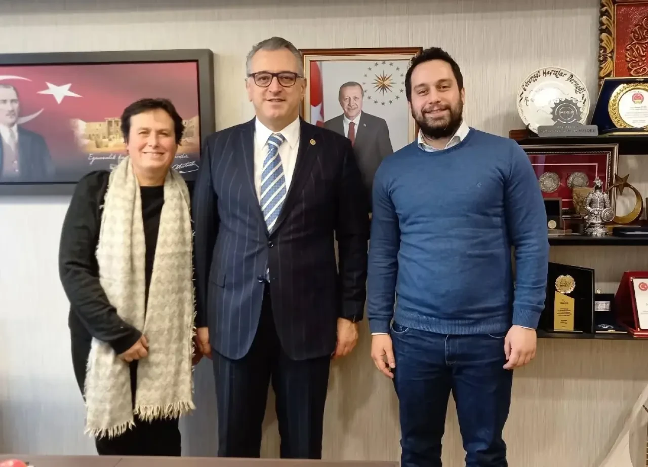 Başkentte Amasya Rüzgarı! 4