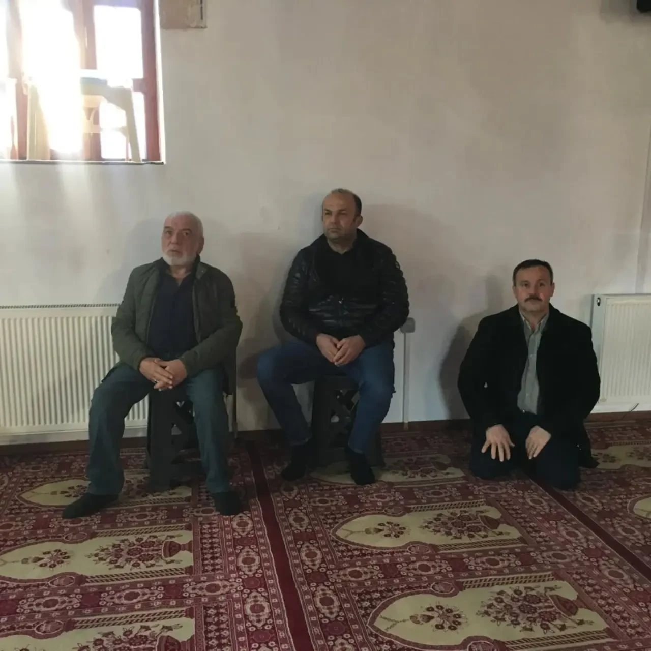 Merzifon’da Manevi Hazırlık 2