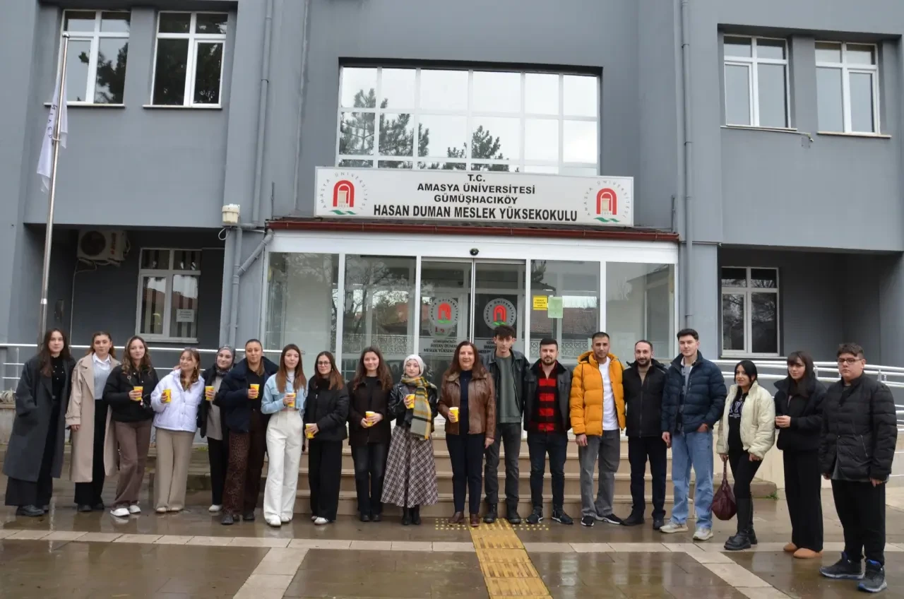 Özyol’dan Sıcak Çorba İkramı 1