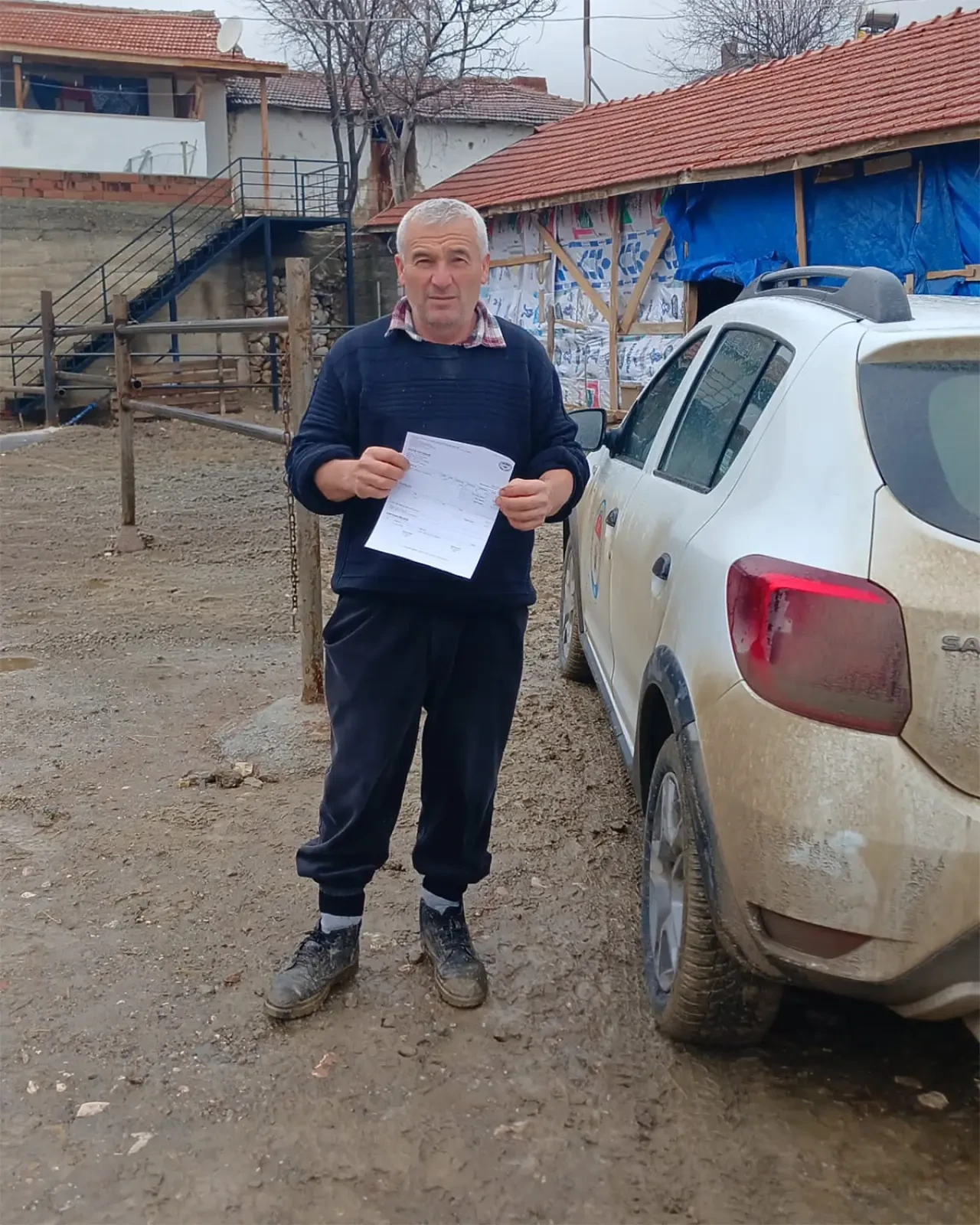 Amasya’da Hayvancılığa Güçlü Dokunuş 1