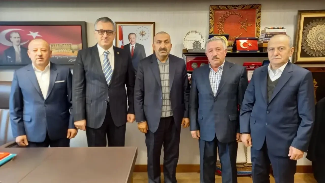 Başkentte Amasya Rüzgarı! 2