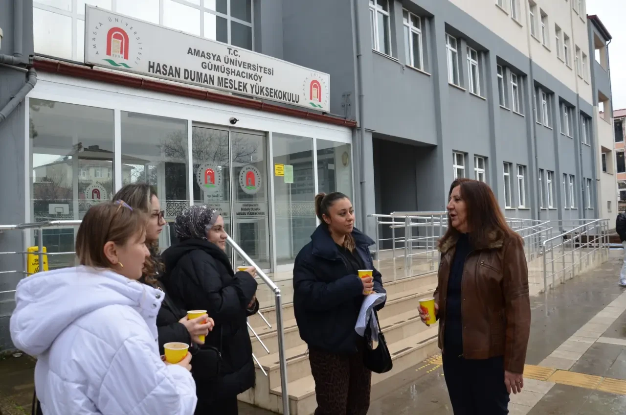 Özyol’dan Sıcak Çorba İkramı 10