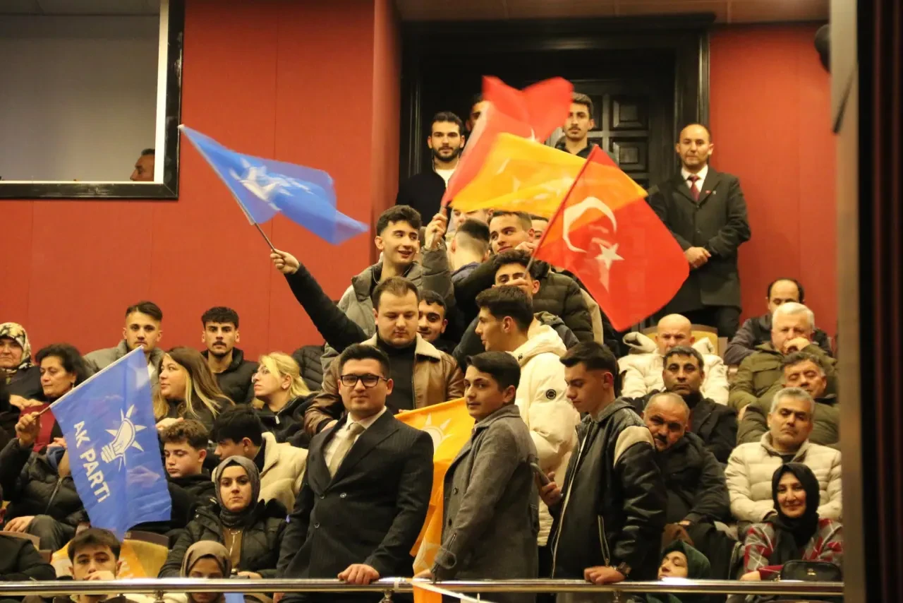 Amasya’da İl Danışma Meclisi Toplantısı Yapıldı 5