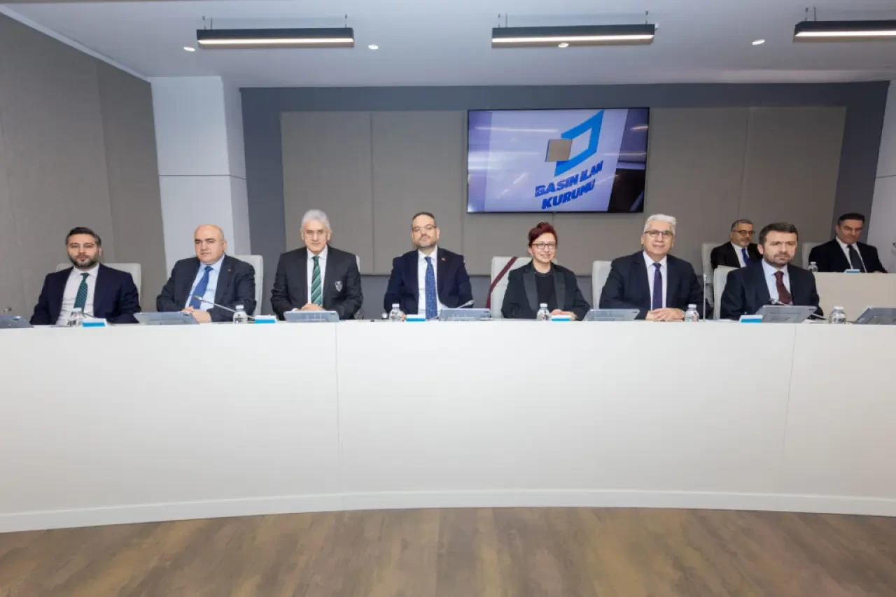 Genel Kurulda basının desteklenmesine yönelik düzenlemeler 2