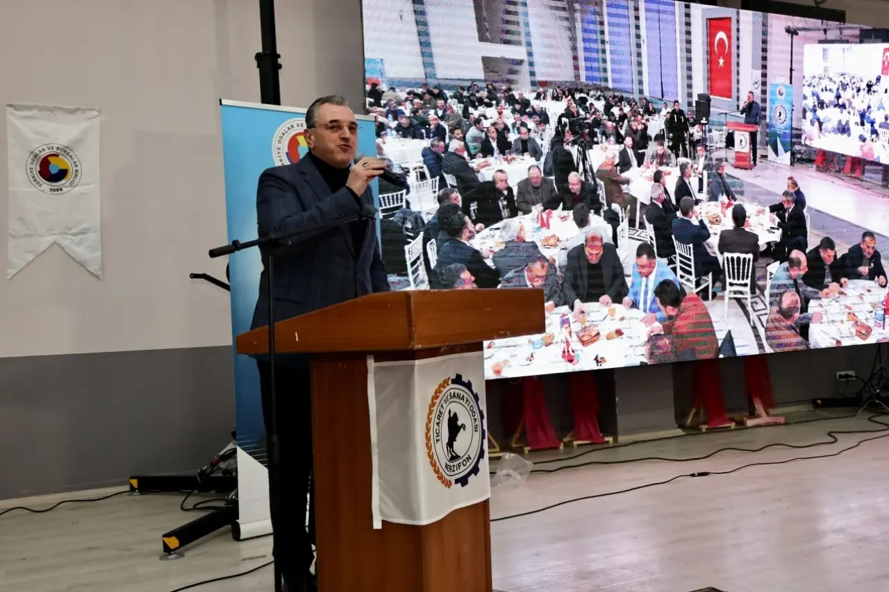 İş Dünyası İftarda Buluştu 5