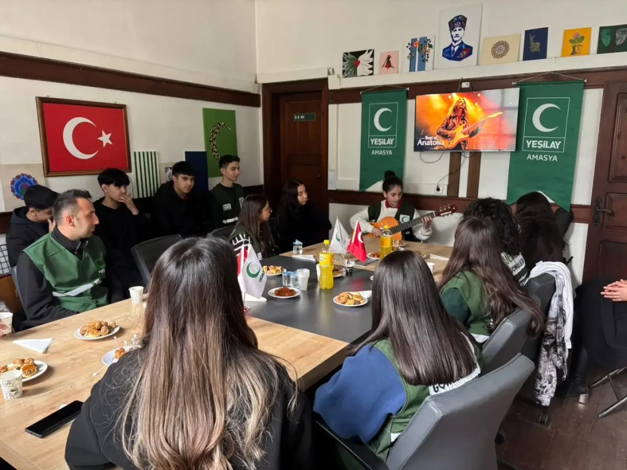 Amasya’da Müziğin Birleştirici Gücü 1