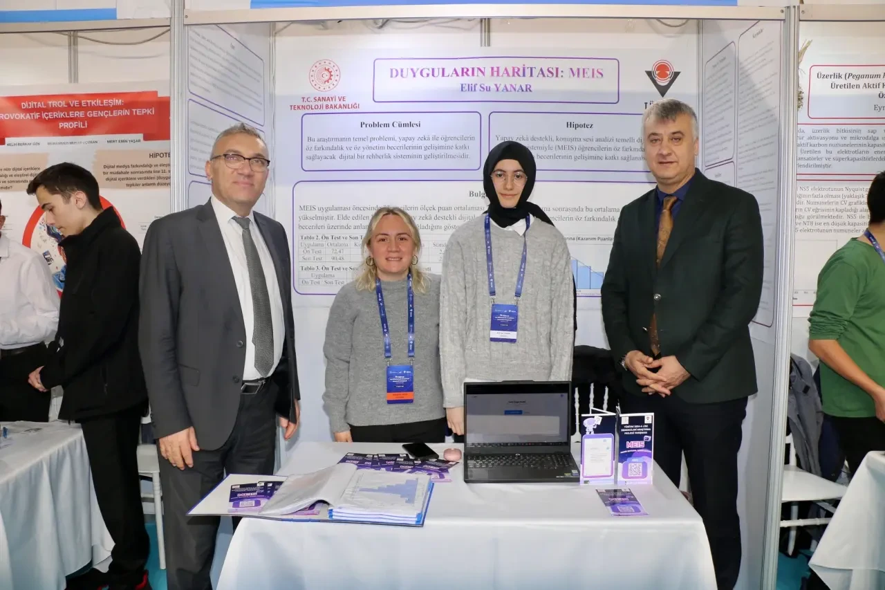 Amasyalı Öğrenciler Finalinde 3