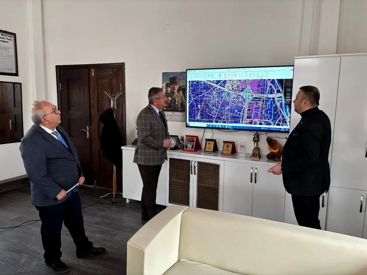 Merzifon’da Depreme Karşı Büyük Plan! 3