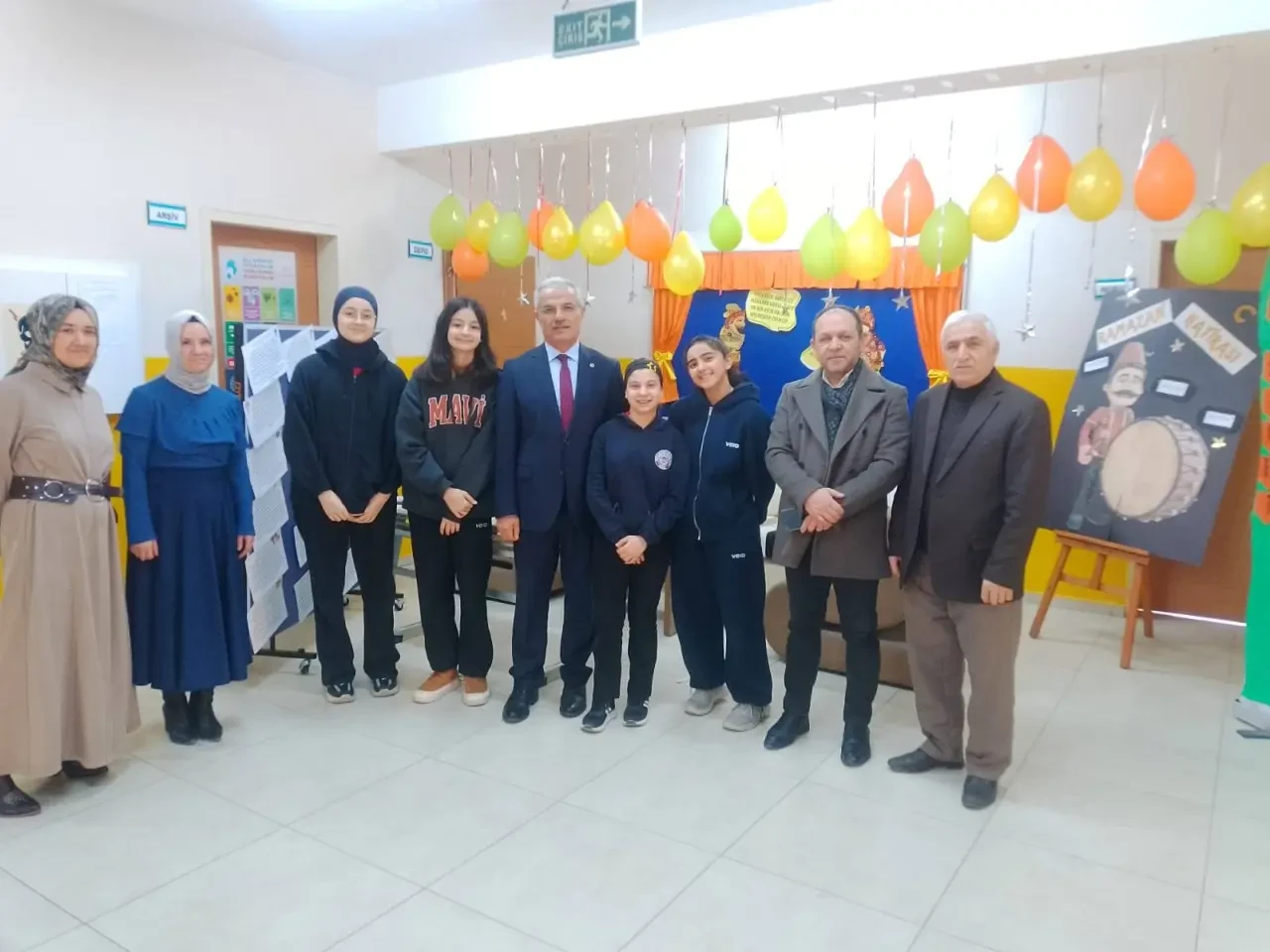 Merzifon’da Ramazan Eğitimi 5