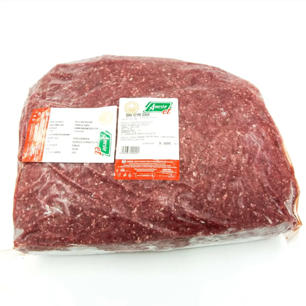 Amasya’da Yerli ve İzlenebilir Et Üretimi 5