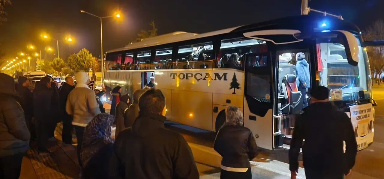 Amasya’lı Gençler Tarih ve Medeniyetle Buluşuyor 2