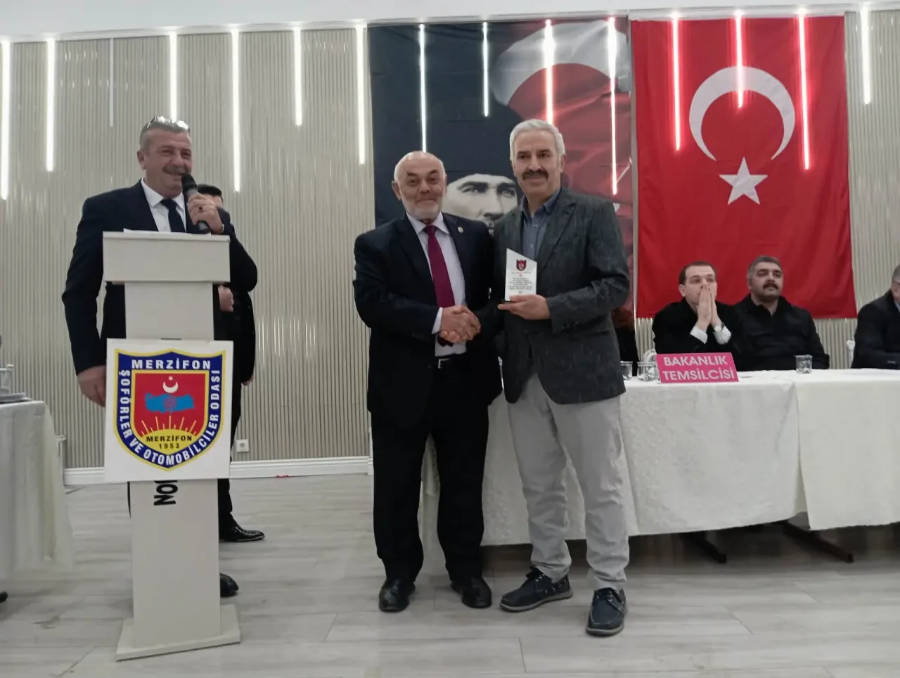 Bayburtlu, Güven Tazeledi 5