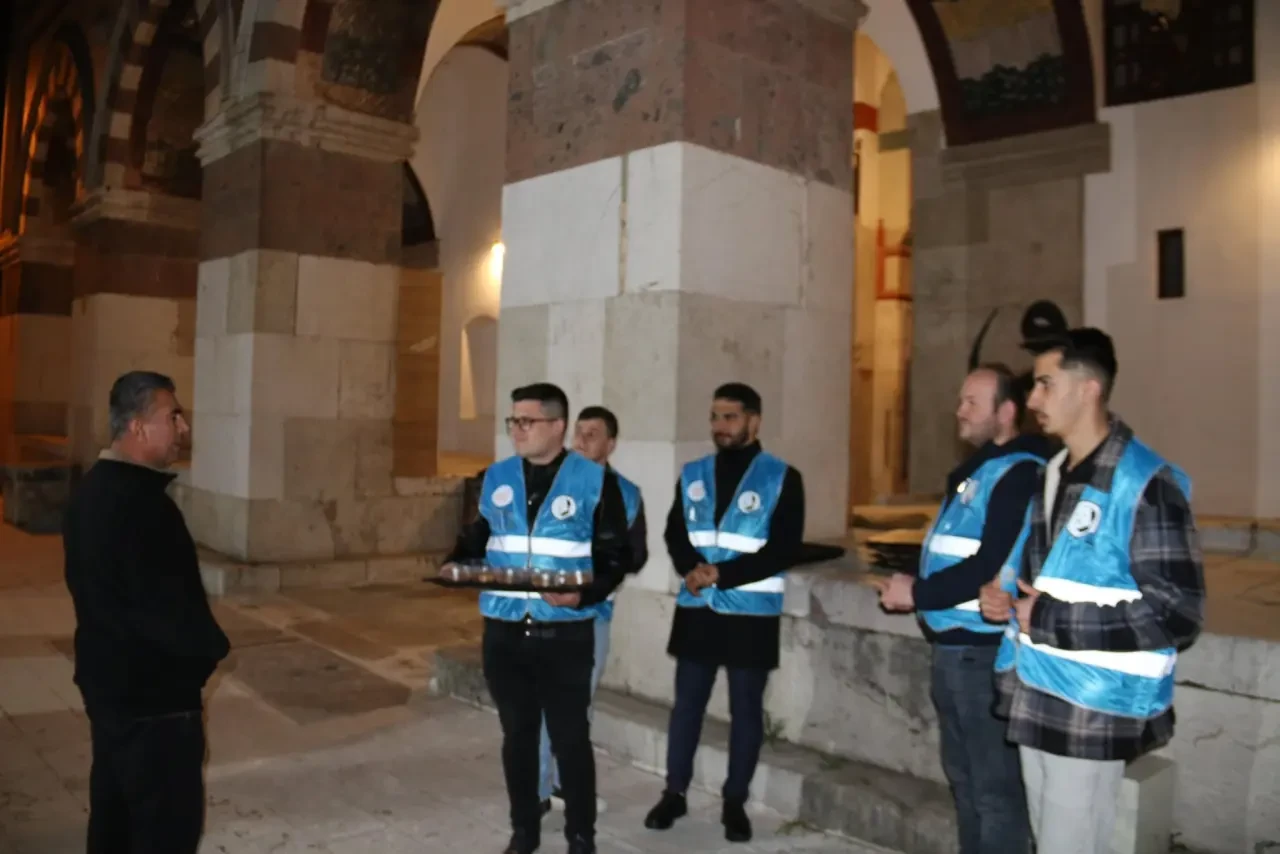 Beyazıtpaşa Camii’nde Ramazan Buluşması 5