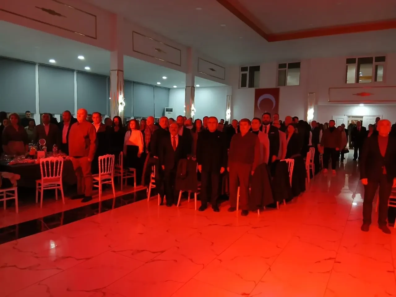 Dikilitaş Kültür ve Dayanışma Derneği’nden Anlamlı Gece 2
