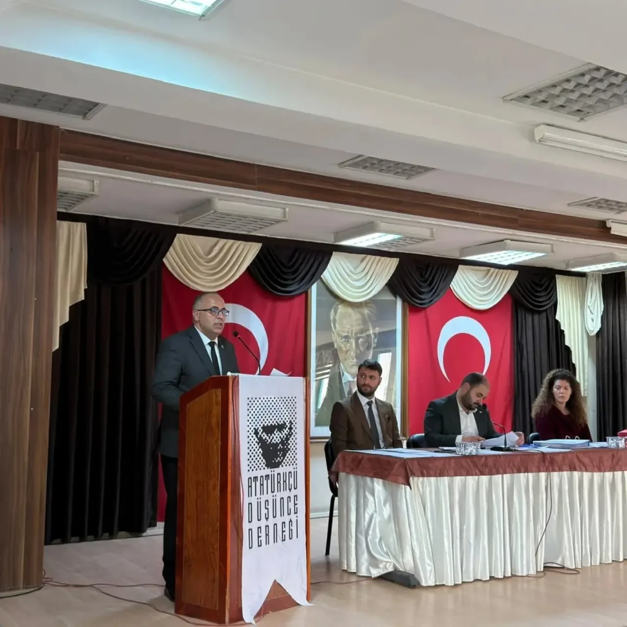 Merzifon ADD’de Atal’la 2. Dönem 1