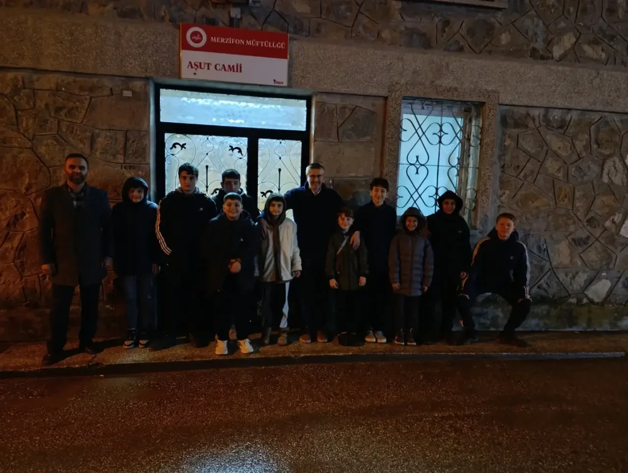 Merzifon Müftülüğü’nden Gençlik Buluşması 6