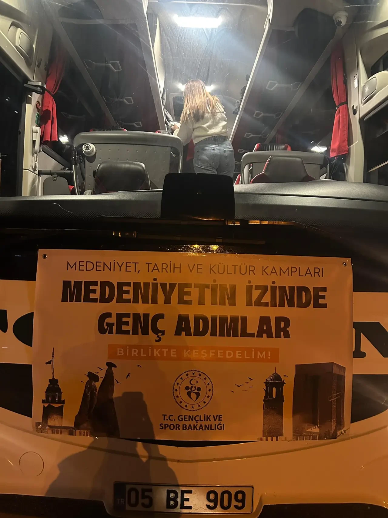 Amasya’lı Gençler Tarih ve Medeniyetle Buluşuyor 3