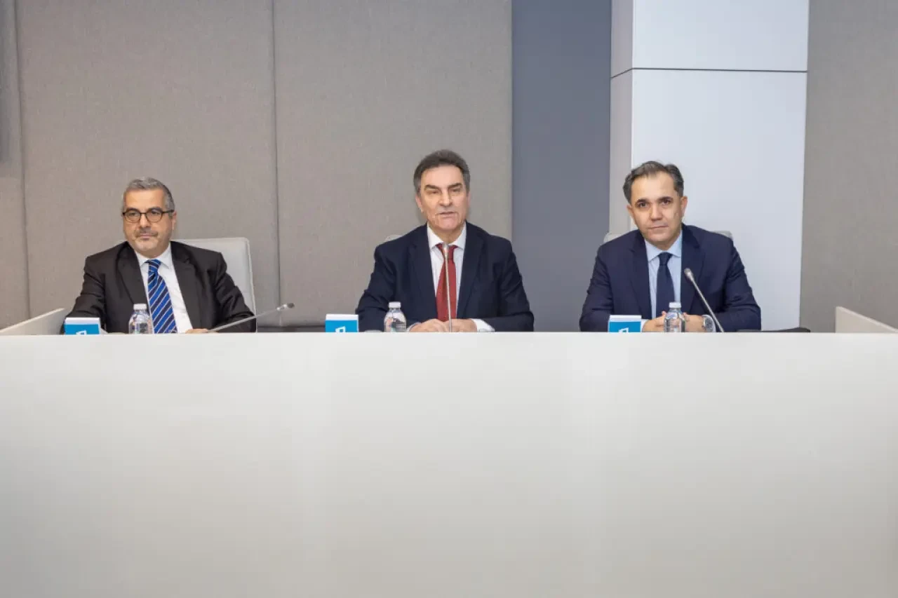 Genel Müdür Çay: “Somut sonuçlar üreten iş birliklerini kararlılıkla sürdüreceğiz” 4