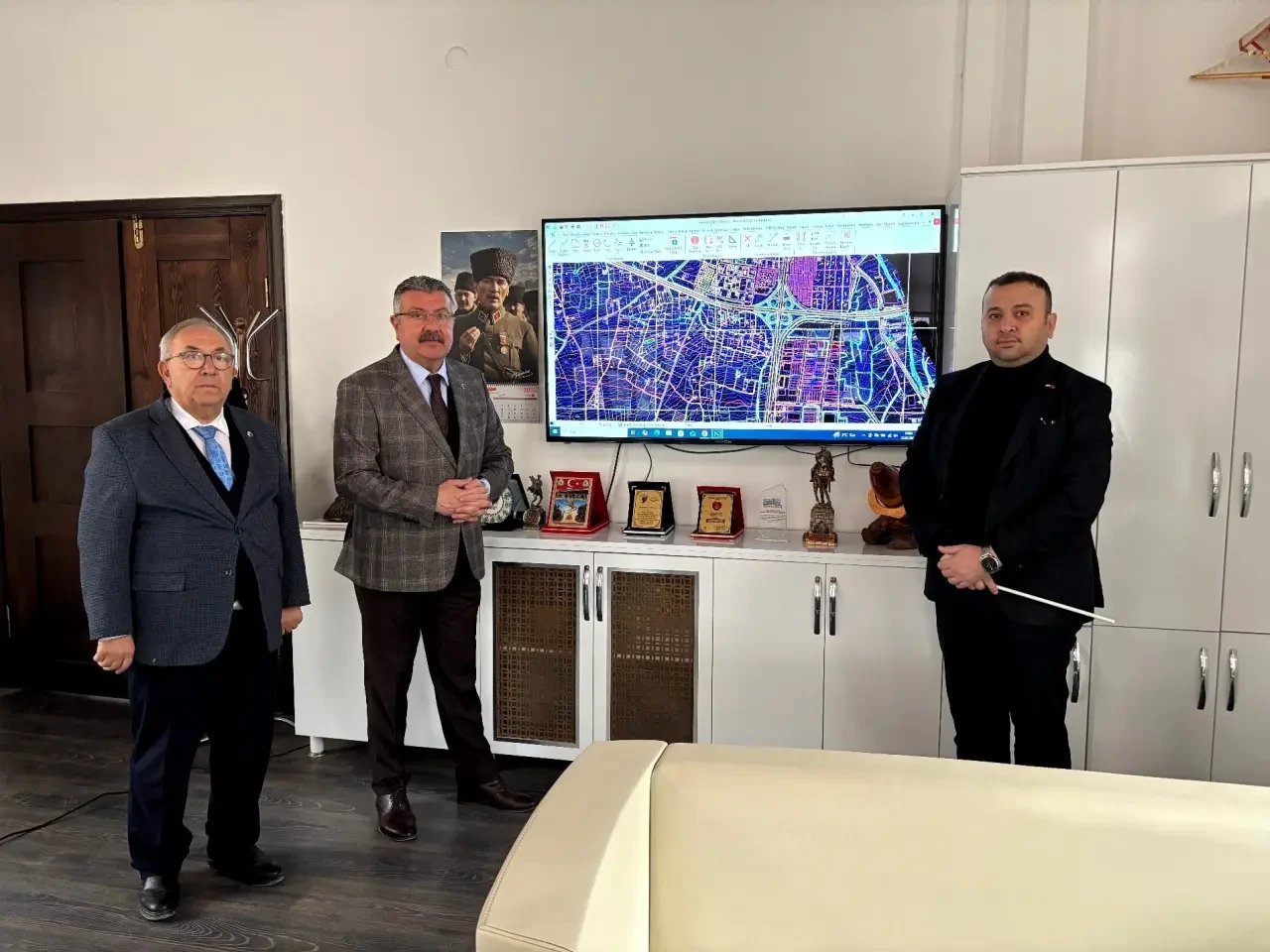 Merzifon’da Depreme Karşı Büyük Plan! 4