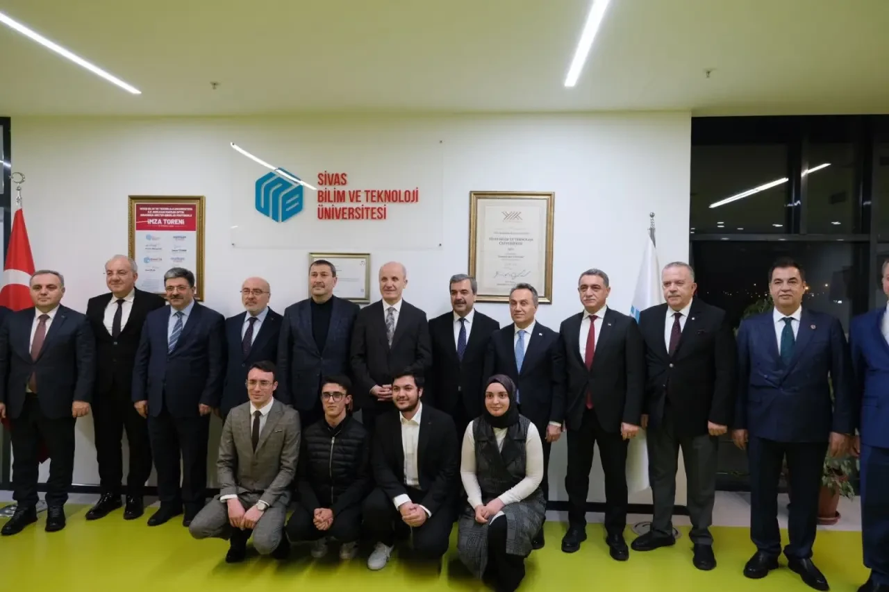 Amasya Üniversitesi Sivas’ta 1