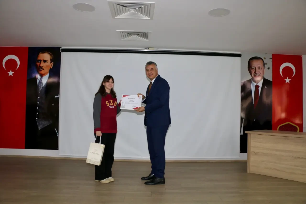 Amasya’da Genç Yeteneklere Büyük Alkış 3