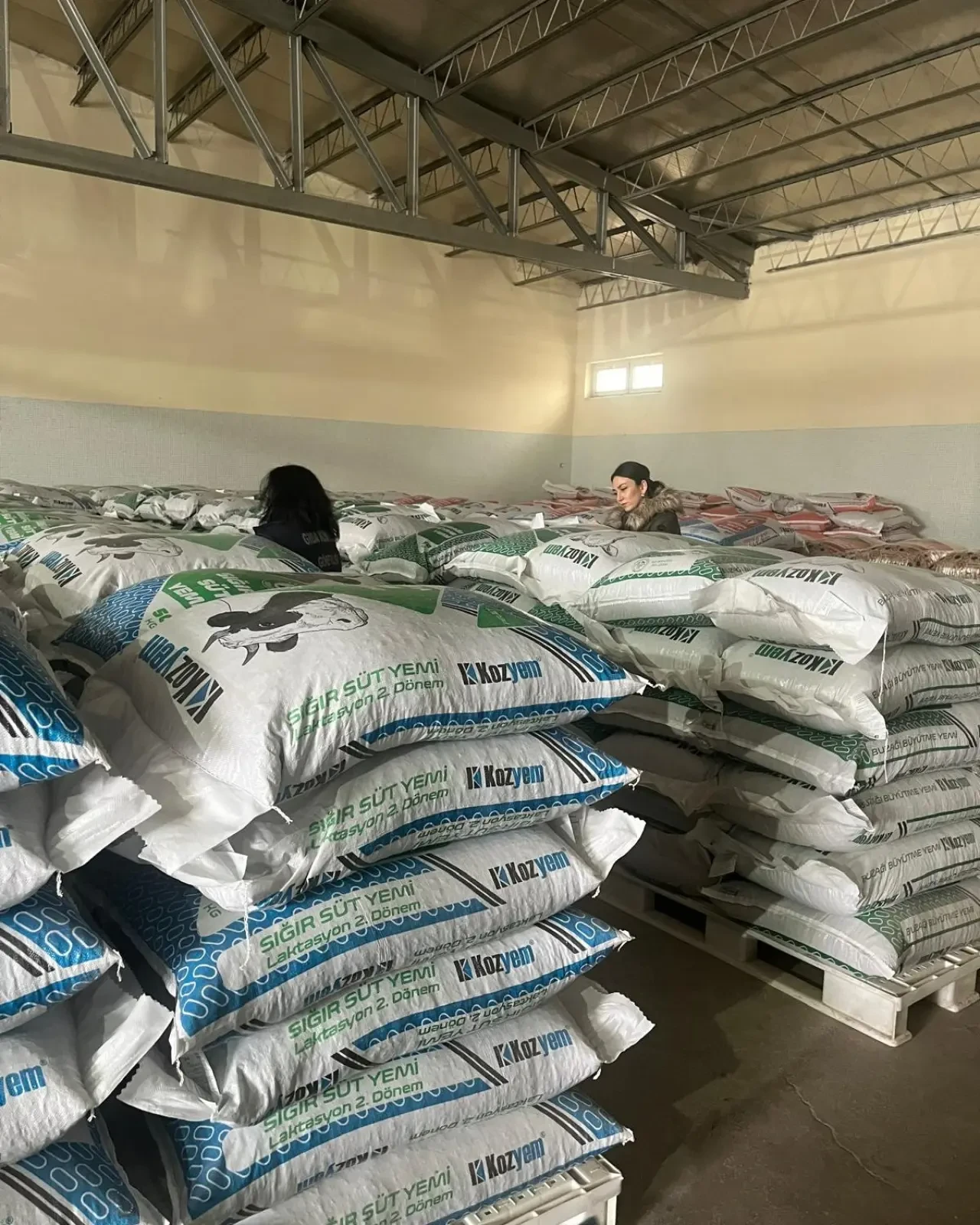 Amasya’da Yemlere Sıkı Denetim 2