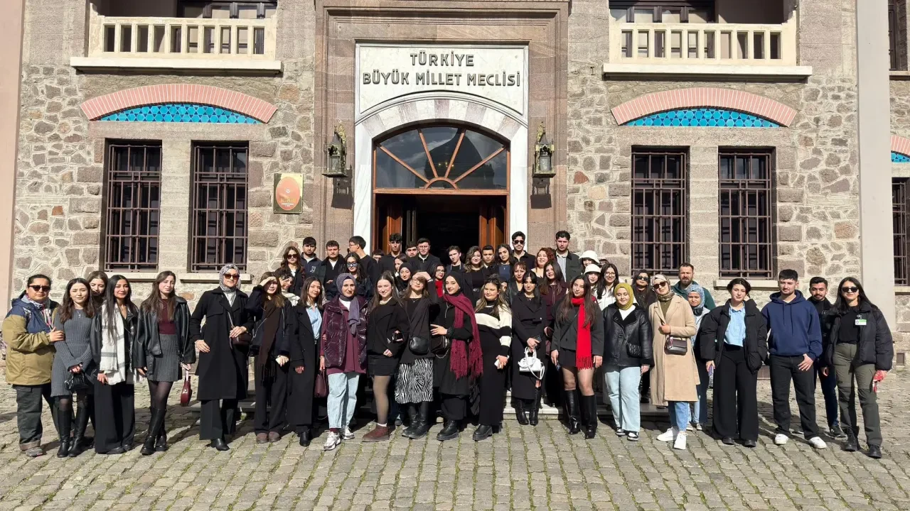 Amasya’lı Gençler Ankara’da 3